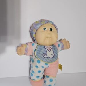 Vintage 1988 Cabbage Patch Kid Hasboro Babyland Doll